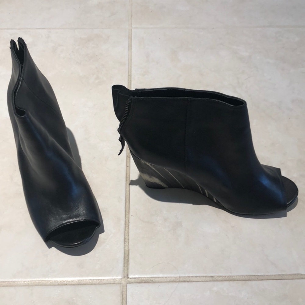 Also booties